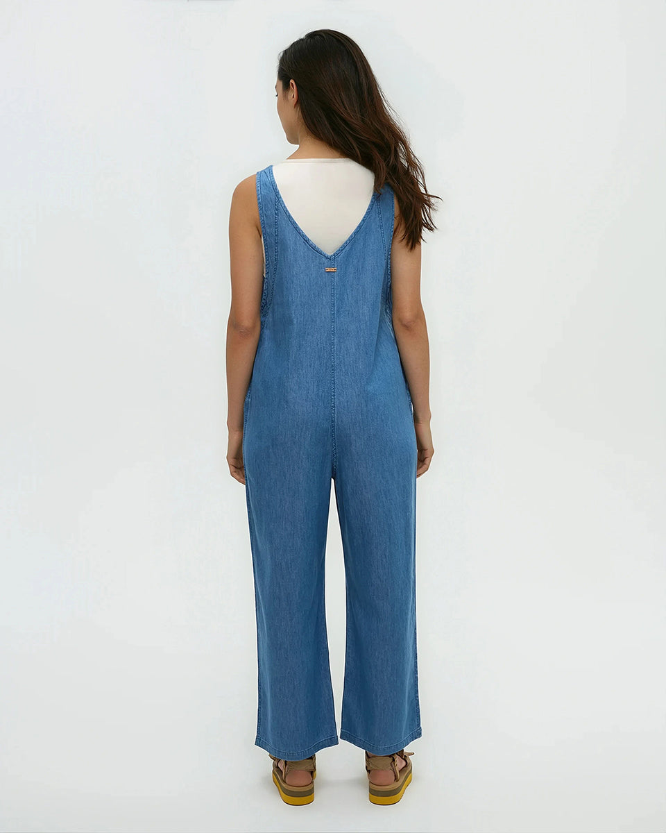 Denim Nova Overall - Image 2
