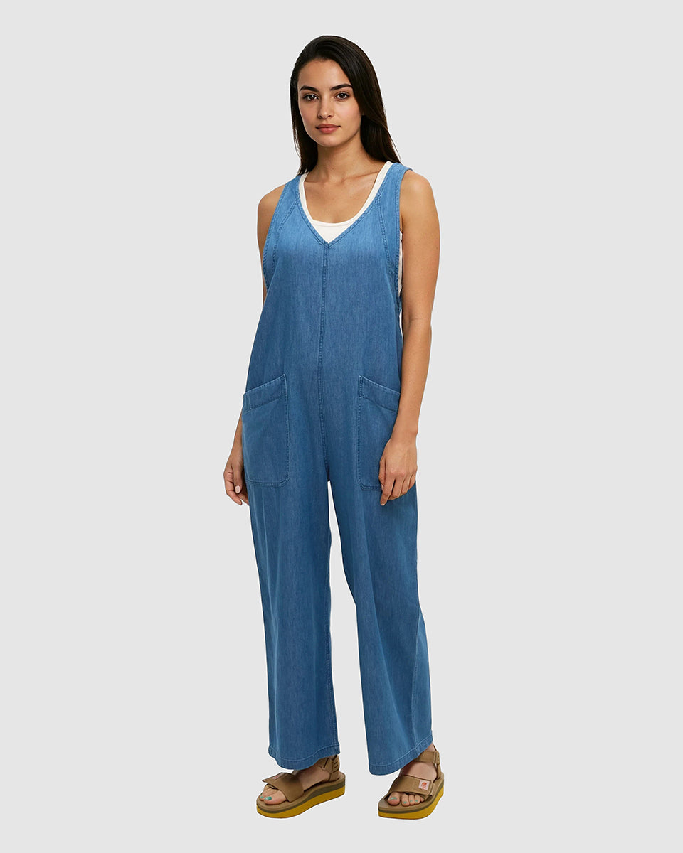 Denim Nova Overall