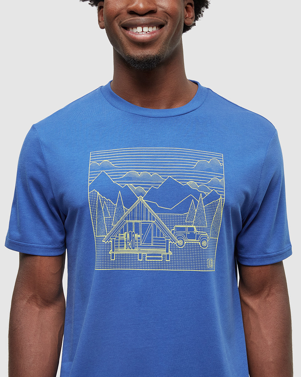 Front Country Cabin T-Shirt - Image 4