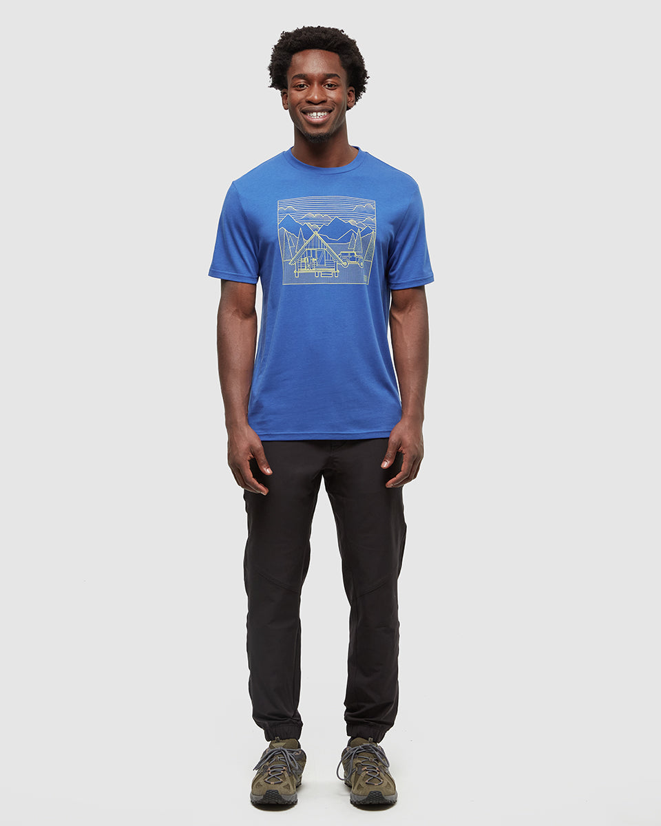 Front Country Cabin T-Shirt - Image 2