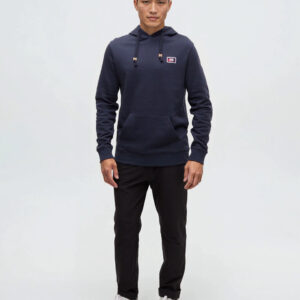 Alternative view of Maple Hoodie