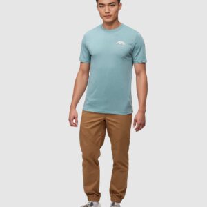 Alternative view of Chasing Waves T-Shirt