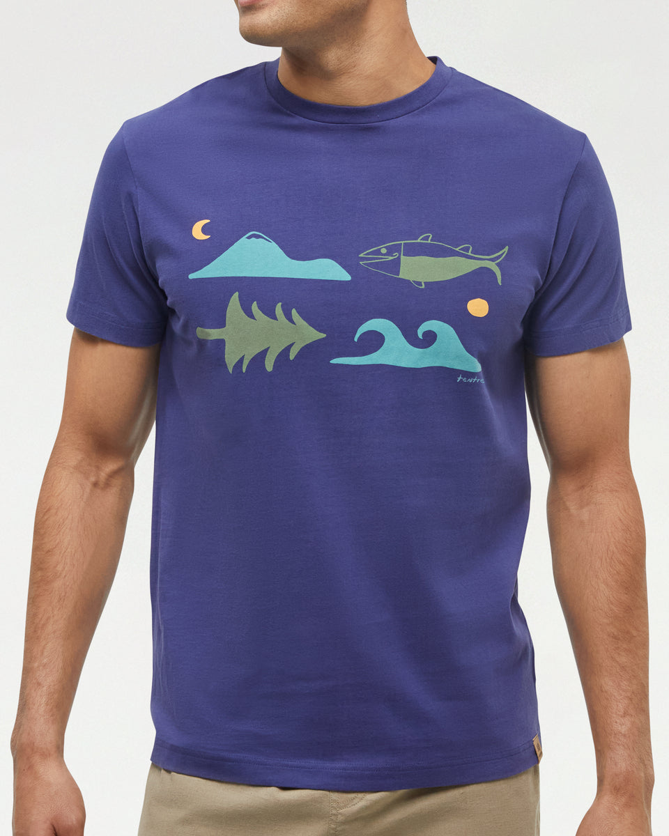Seaforestation Regenerative T-Shirt - Image 4