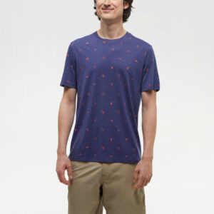 Seaforestation Print T-Shirt