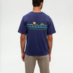 Seaforestation Relaxed T-Shirt