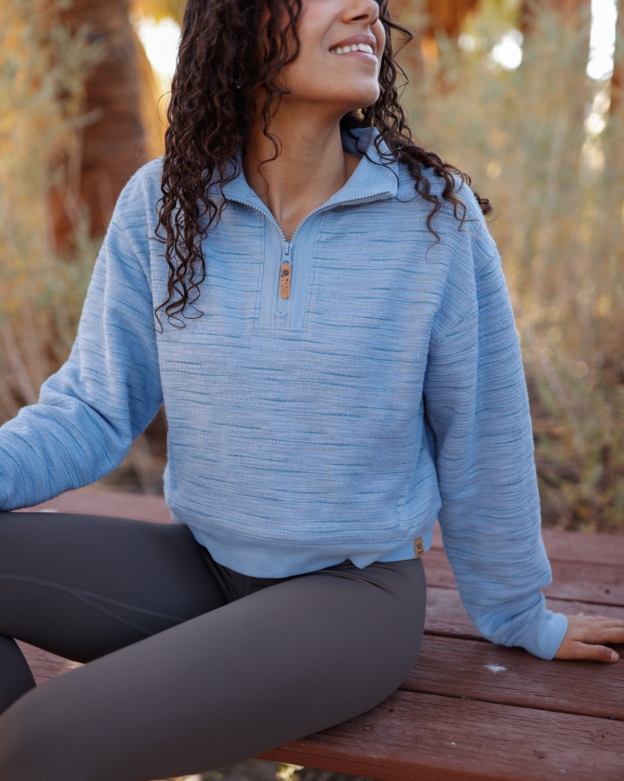 Elkhorn 1/4 Zip - Image 2