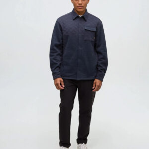 Alternative view of Helmcken Overshirt