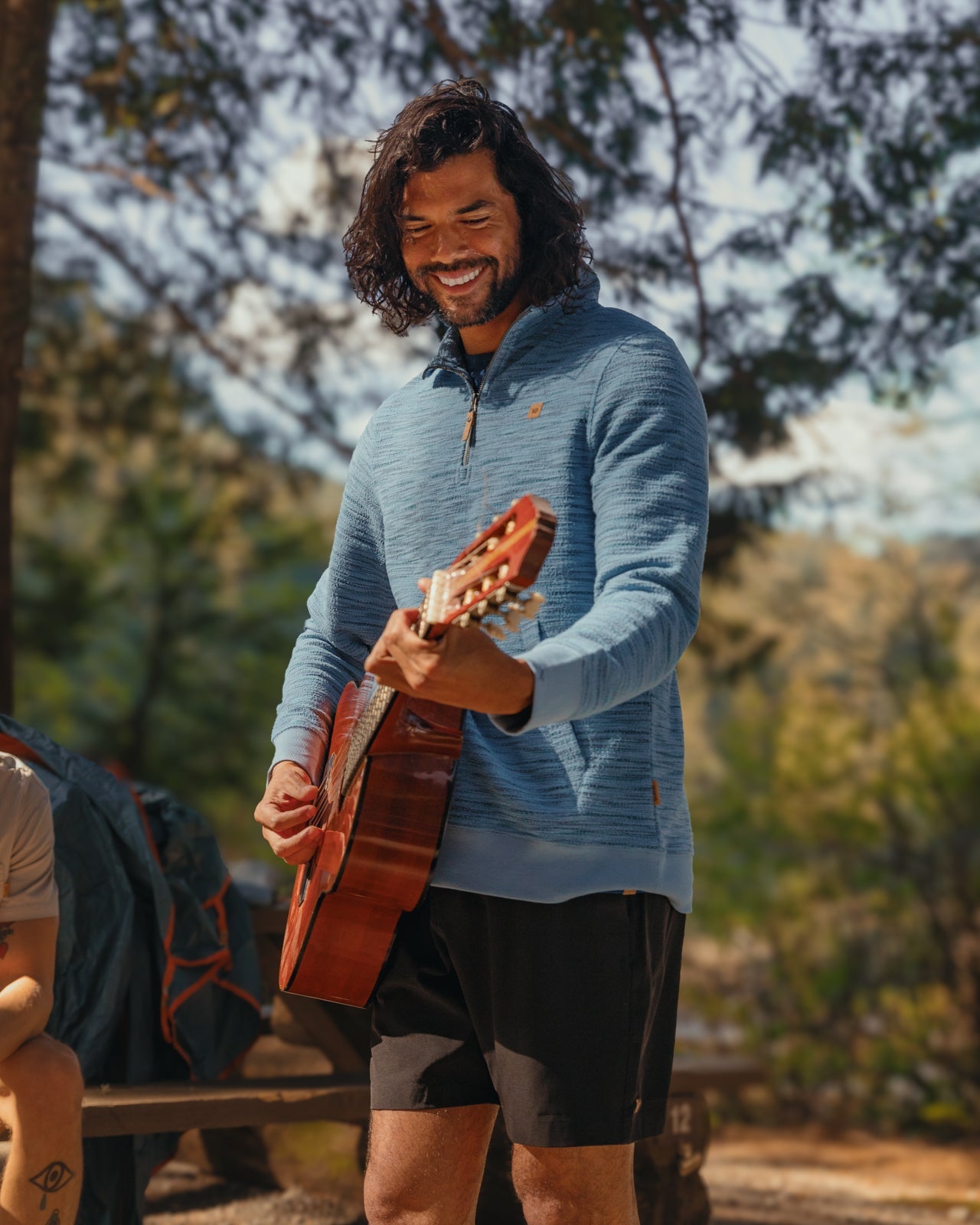 Powell 1/4 Zip - Image 2