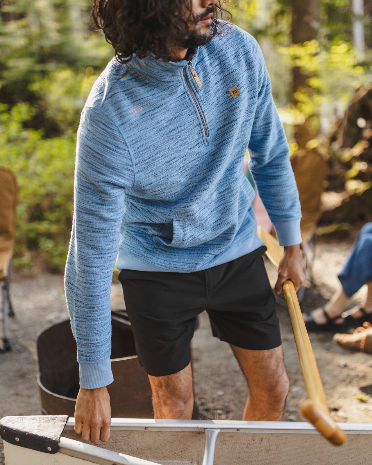 Powell 1/4 Zip - Image 5