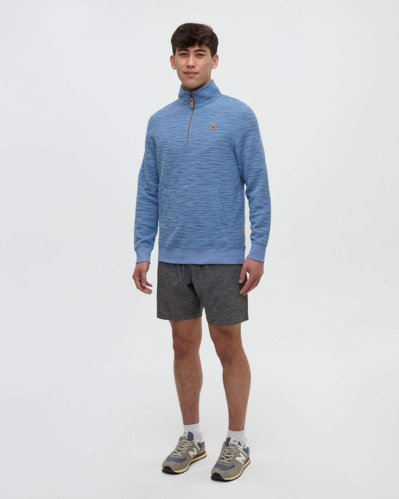 Powell 1/4 Zip - Image 3