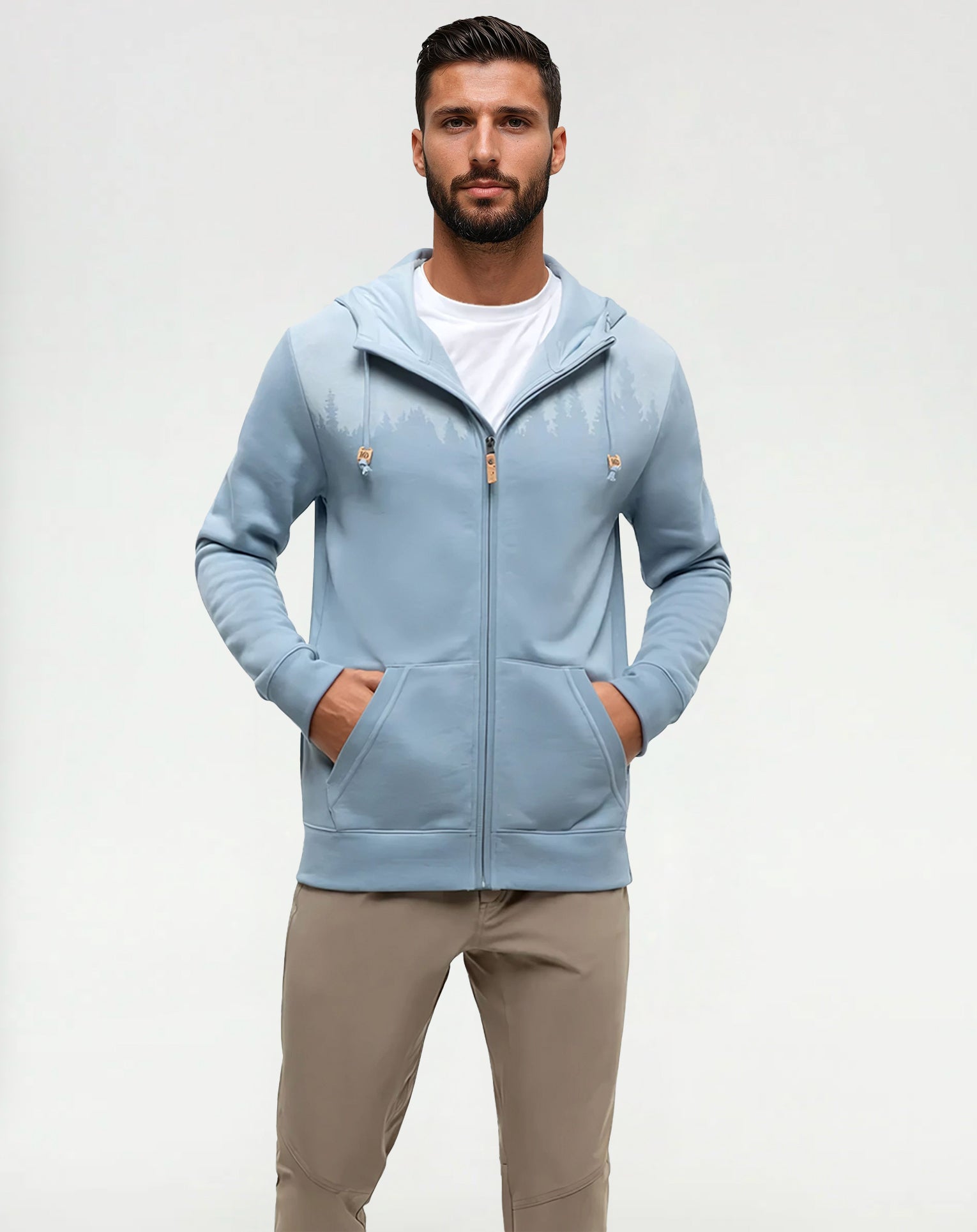 Juniper Zip Hoodie