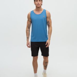 Alternative view of Pender Tank