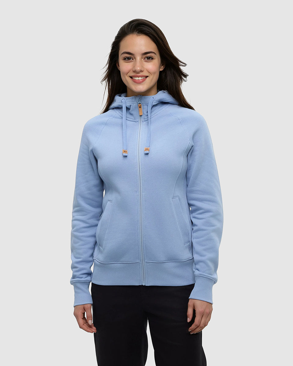 Elm Zip Hoodie - Image 5