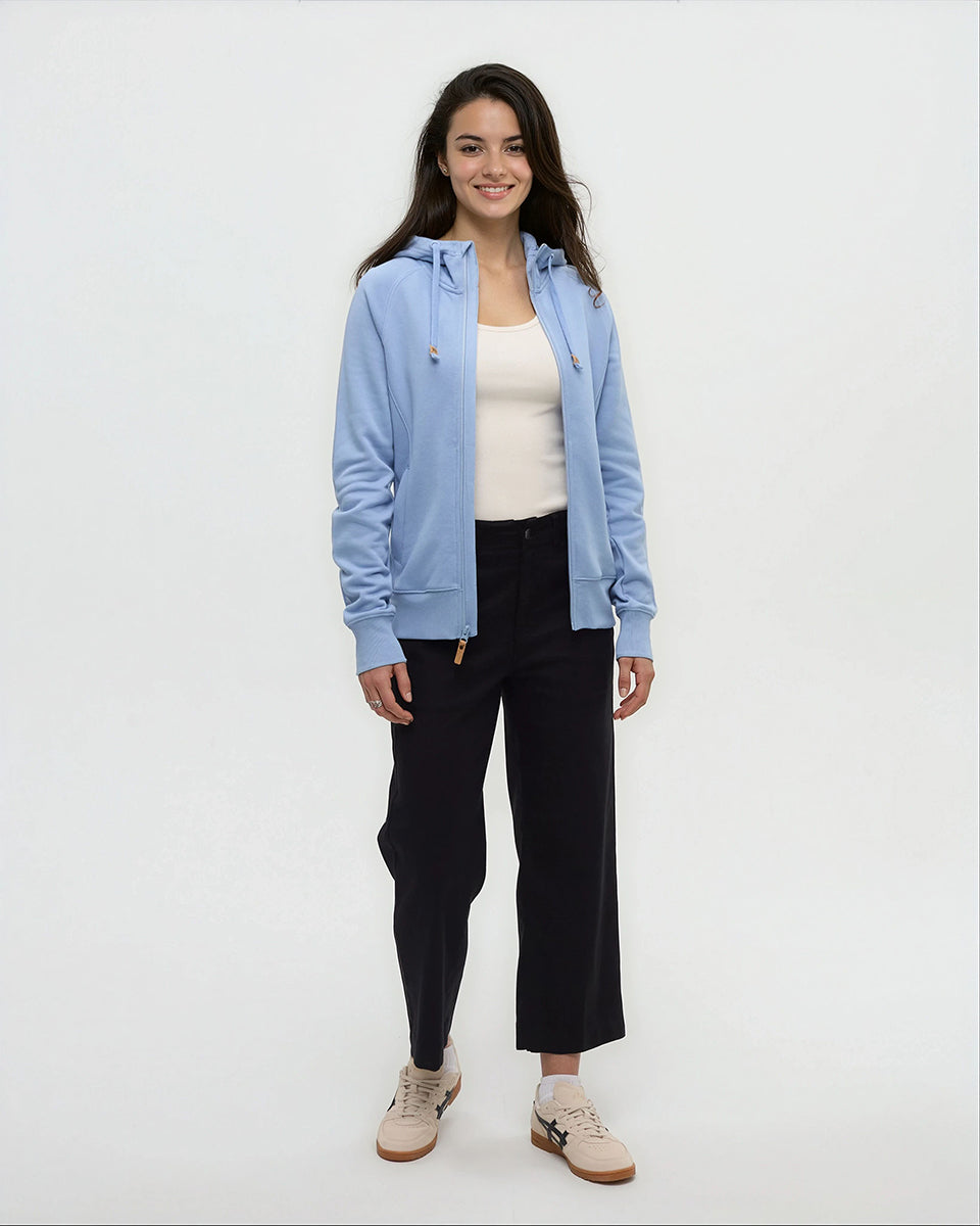 Elm Zip Hoodie - Image 6