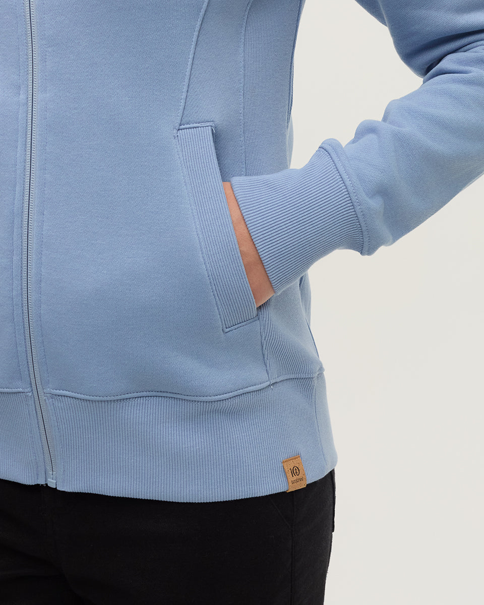 Elm Zip Hoodie - Image 8