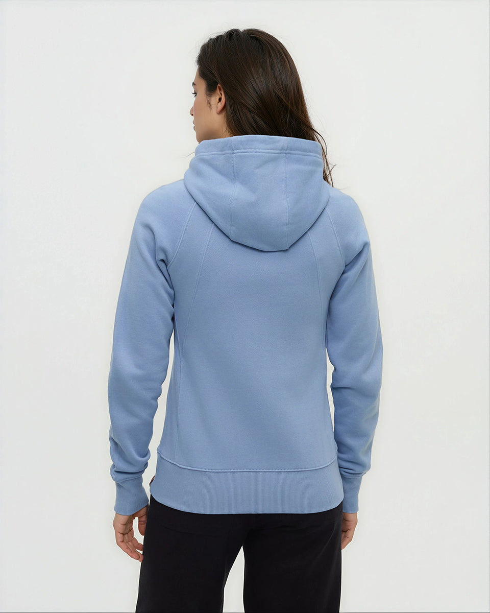 Elm Zip Hoodie - Image 3