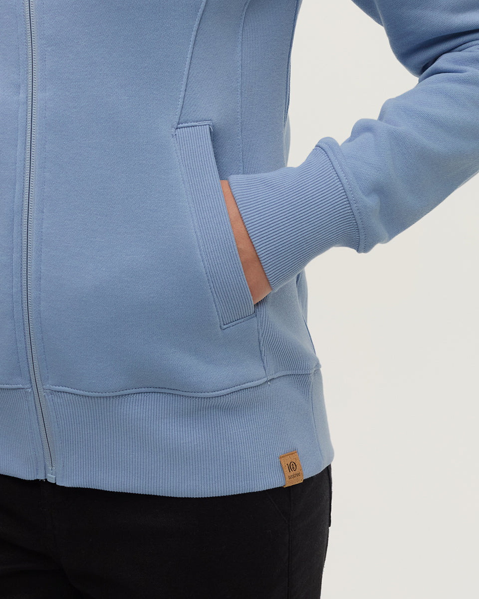 Elm Zip Hoodie - Image 4