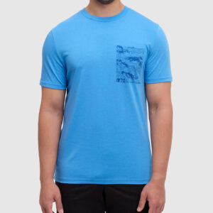 TreeBlend Baker Pocket T-Shirt