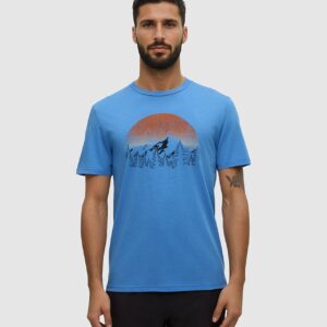 Vintage Sunset T-Shirt