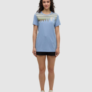 Alternative view of Retro Juniper T-Shirt