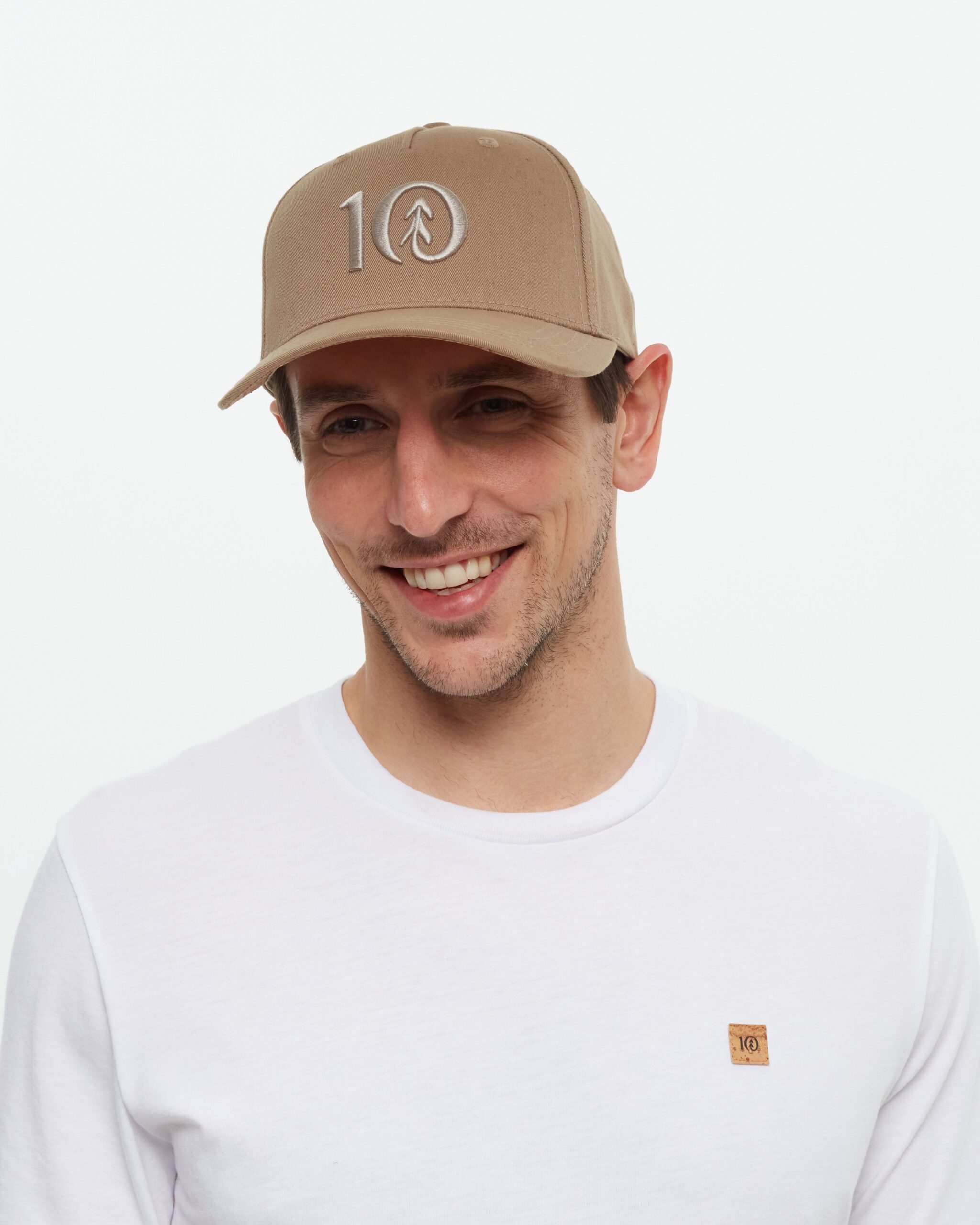 Logo Cork Brim Altitude Hat - Image 5