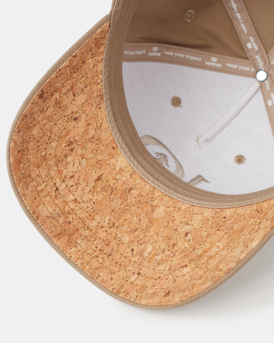 Logo Cork Brim Altitude Hat - Image 4