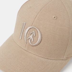 Alternative view of Logo Hemp Thicket Hat