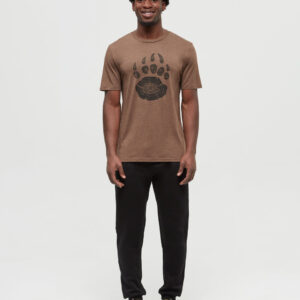 Alternative view of Bear Claw T-Shirt