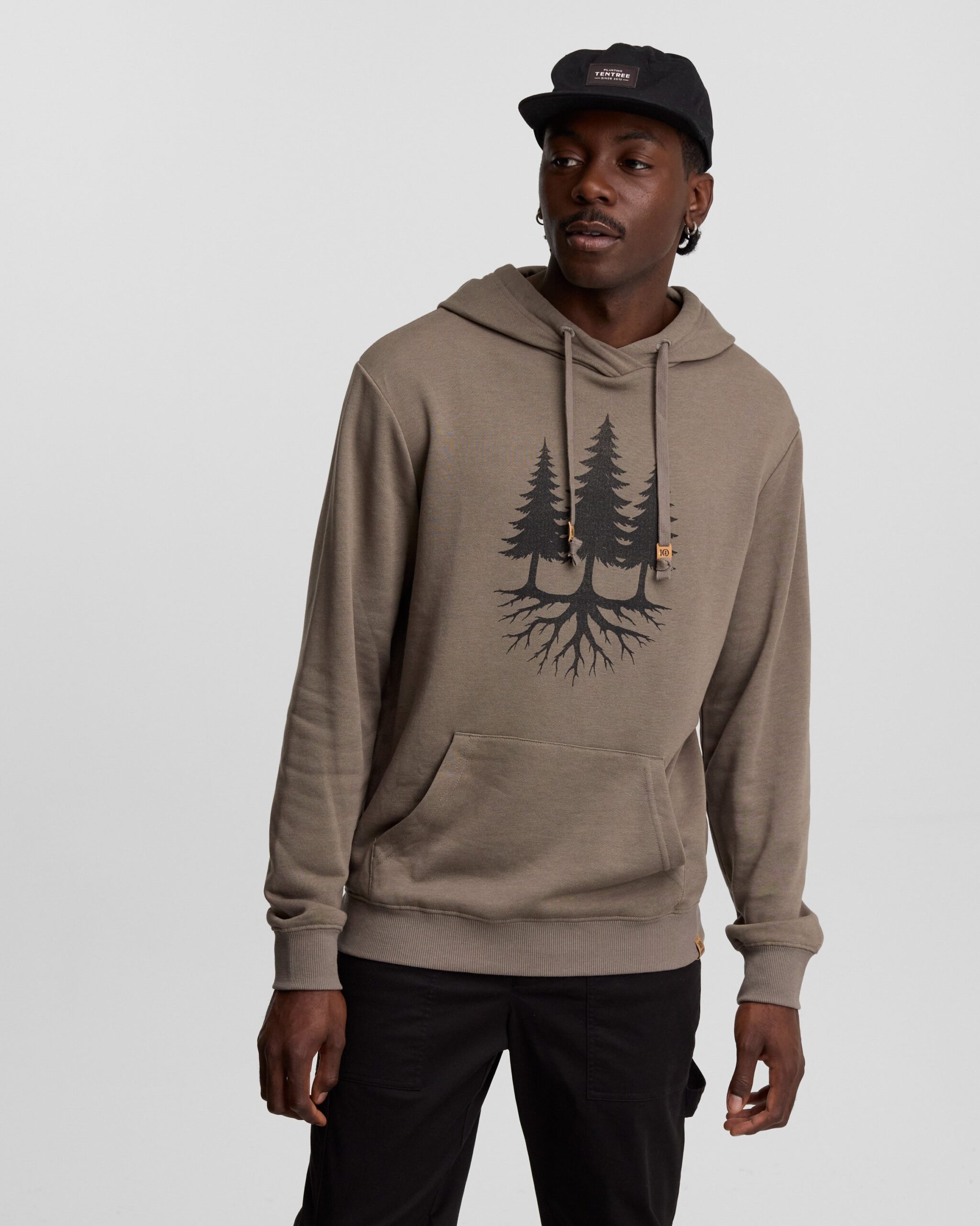Trees Hoodie - Image 4