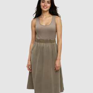 Alternative view of Stoney Dress