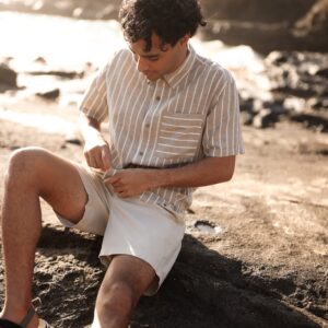 Alternative view of Dundas Shirt