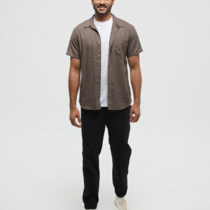 Alternative view of Mancos Shirt