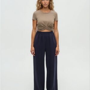 Alternative view of Rib Lawson T-Shirt