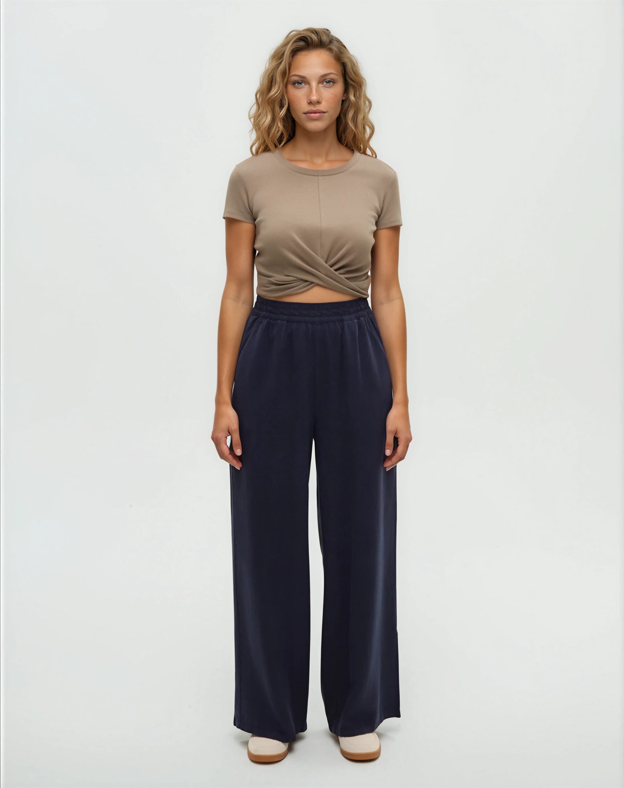 Rib Lawson T-Shirt - Image 2