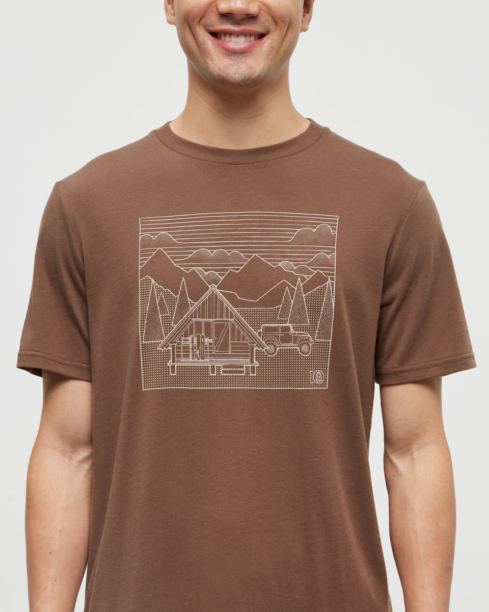 Front Country Cabin T-Shirt - Image 5