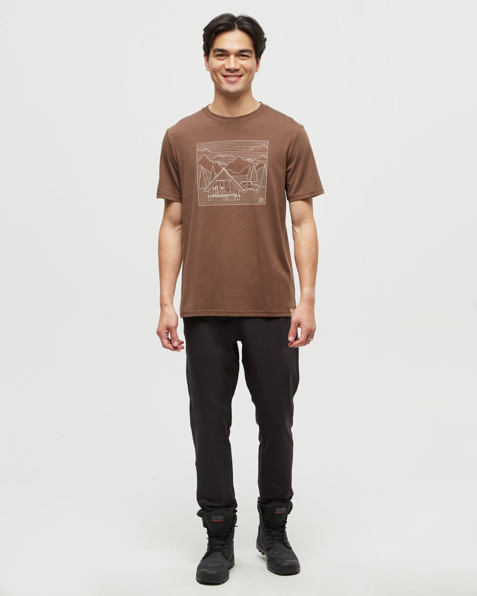 Front Country Cabin T-Shirt - Image 3