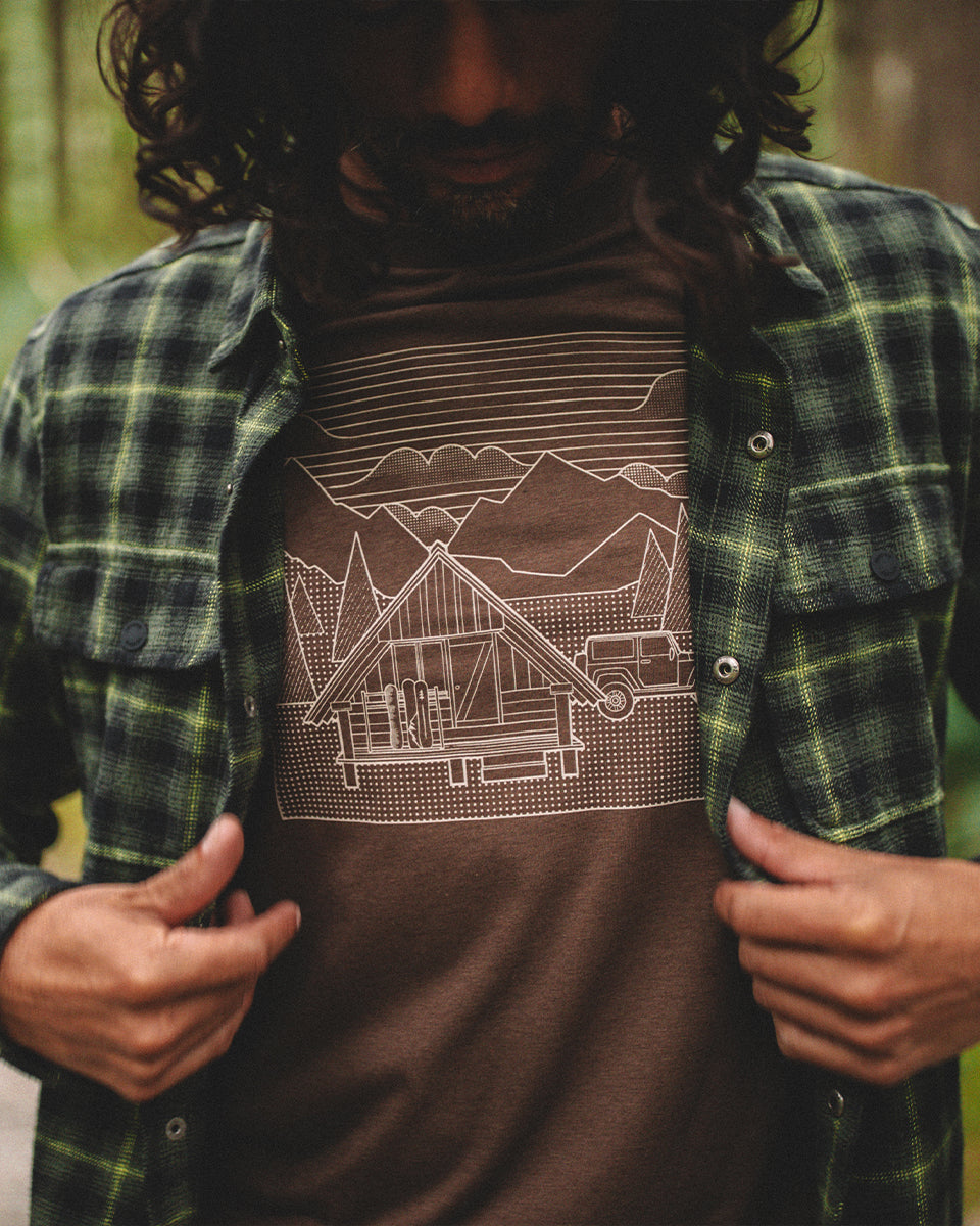 Front Country Cabin T-Shirt - Image 2
