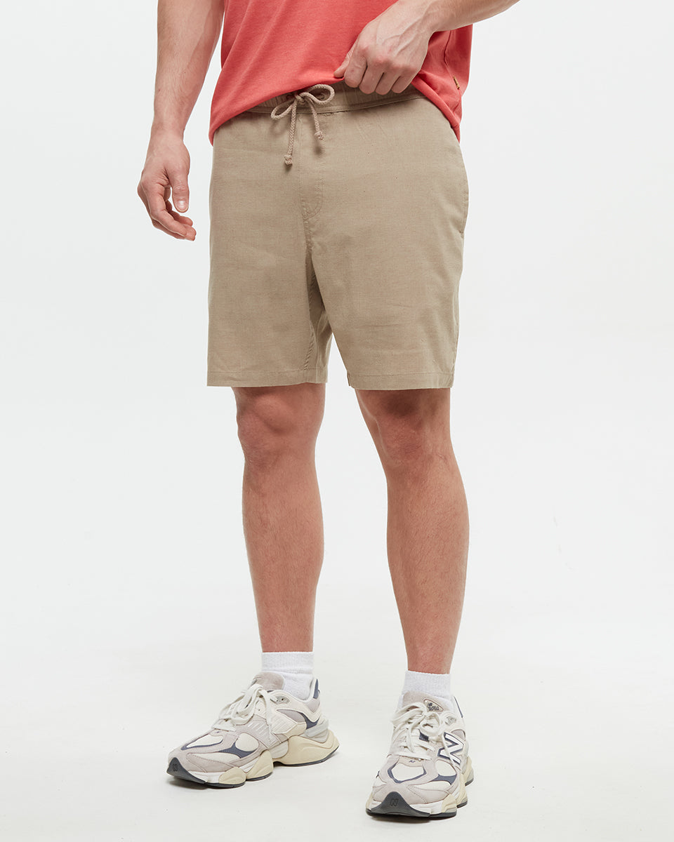 Hemp Joshua Short