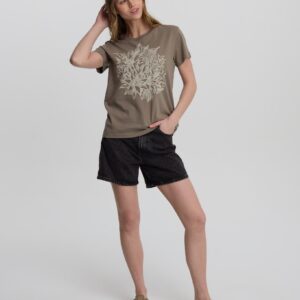 Alternative view of Amazon Sprawl T-Shirt