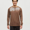 TreeBlend Baker Henley Longsleeve