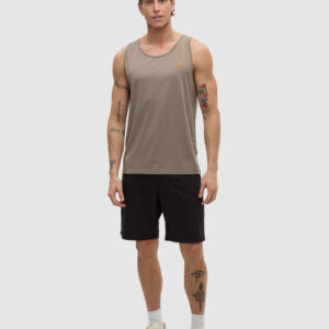 Alternative view of Pender Tank