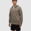 Reynard Zip Hoodie
