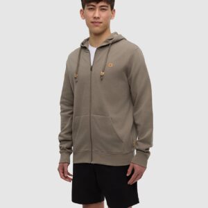 Reynard Zip Hoodie