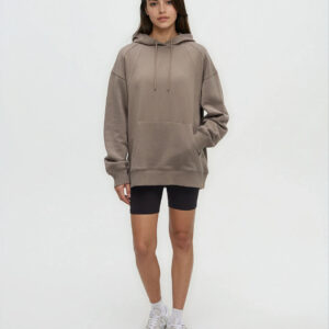 Alternative view of Bluffs Hoodie