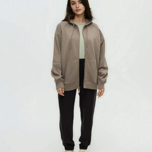 Alternative view of Bluffs Zip Hoodie