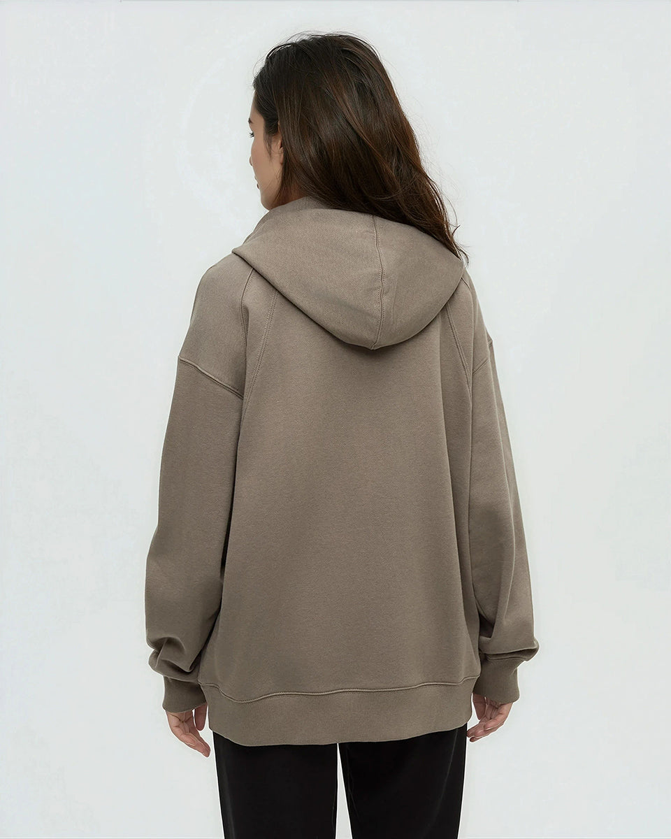 Bluffs Zip Hoodie - Image 3