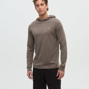 TreeBlend Baker Hooded Longsleeve