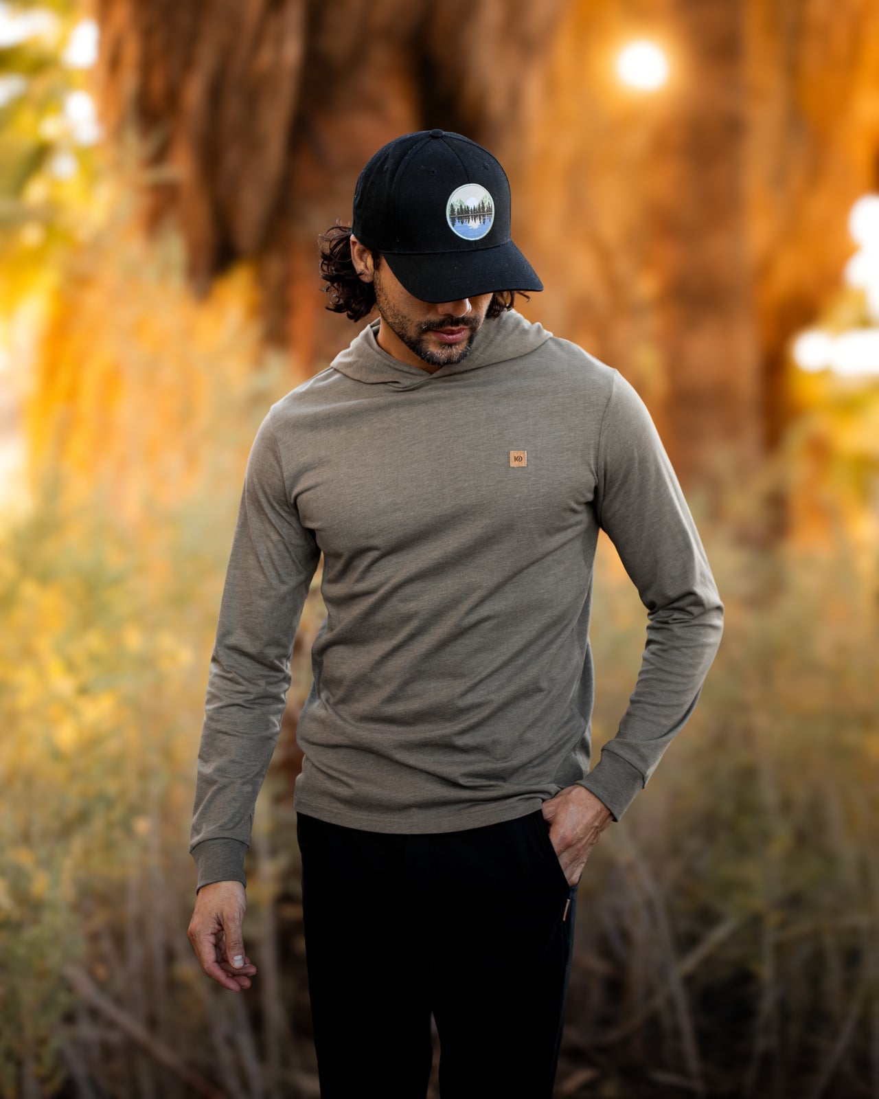 TreeBlend Baker Hooded Longsleeve - Image 5