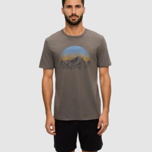 Vintage Sunset T-Shirt