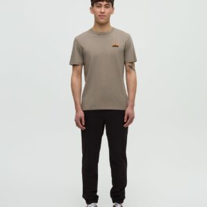 Alternative view of Juniper Cork Patch T-Shirt